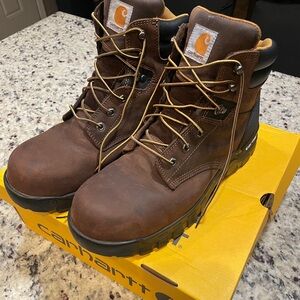 Carhartt work boots
